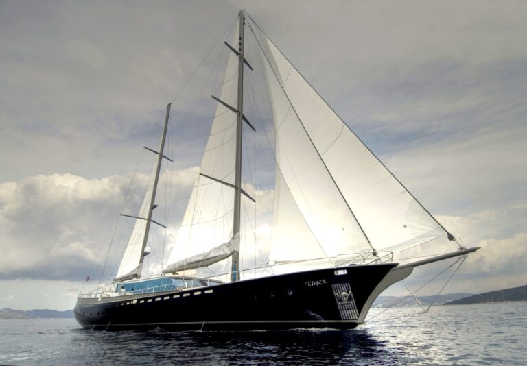 Tiger - Sailing Profile