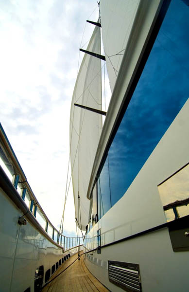 Tiger - Side Deck