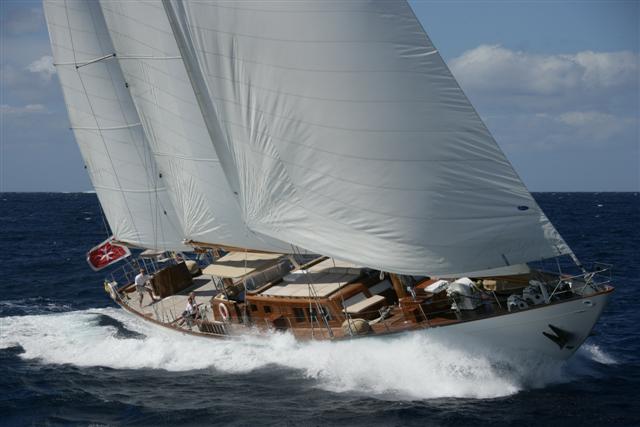 Tiziana Cruising