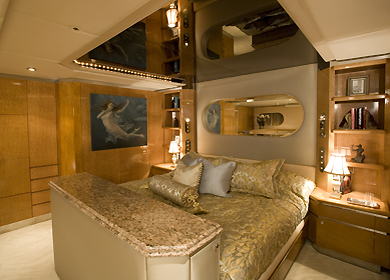 Tooth Fairy Master Stateroom