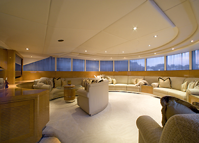 Tooth Fairy Upper Deck Lounge