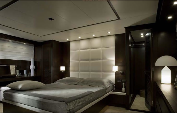 Tourbillon - Master Cabin