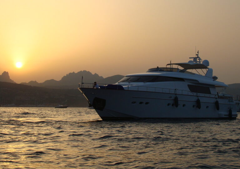 Tourbillon - Sunset