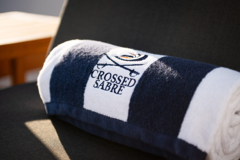 Towel Detail