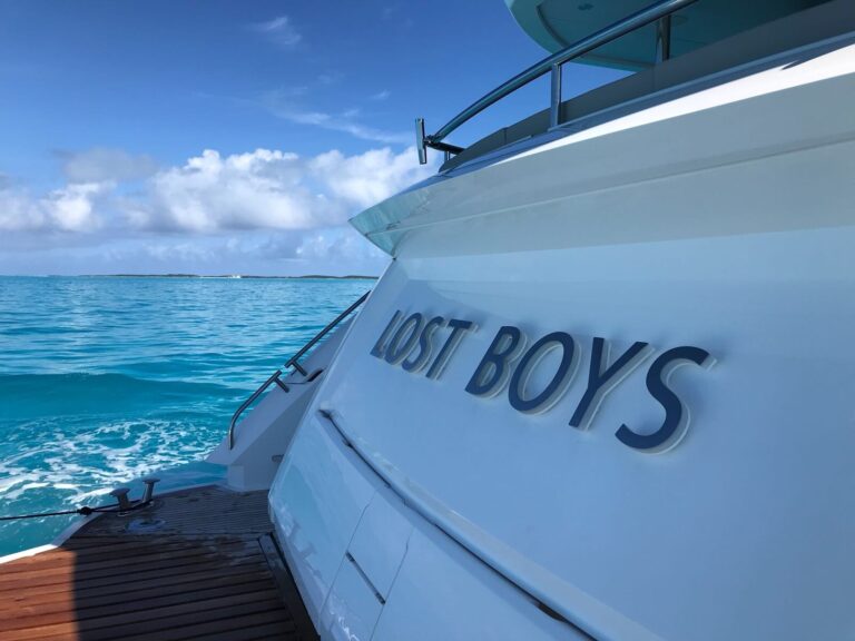 Transom