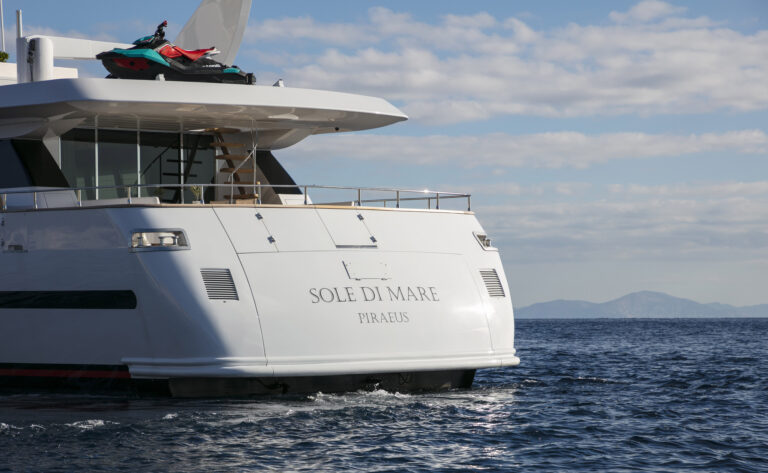 Transom View