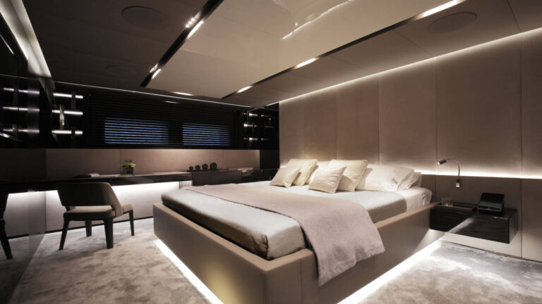 Tremenda Interior - Owner suite