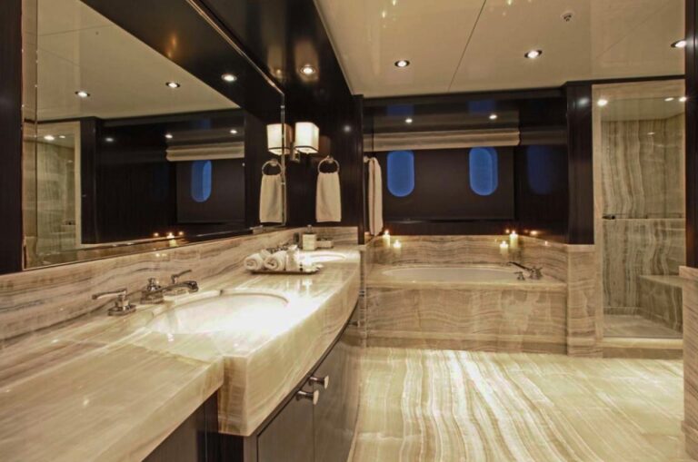 Trinity yacht CARPE DIEM - Vip ensuite