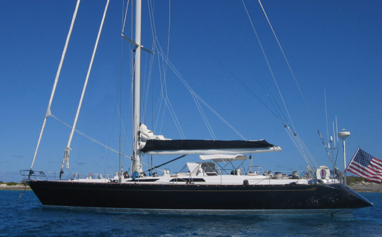 Triumph Baltic 64 Exterior