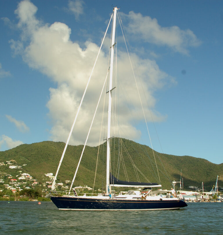 Triumph Baltic 64 Exterior