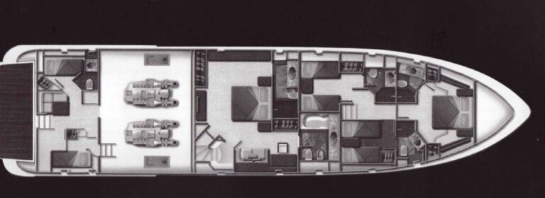Tropicana -  Layout