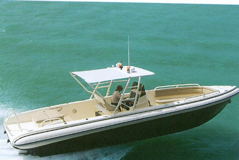 True North - Scuba Tender