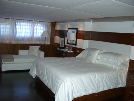 Tugatsu Master Cabin