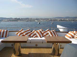 Tugatsu Sun Deck Aft
