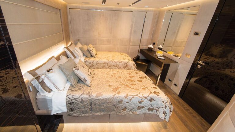 Twin Cabin