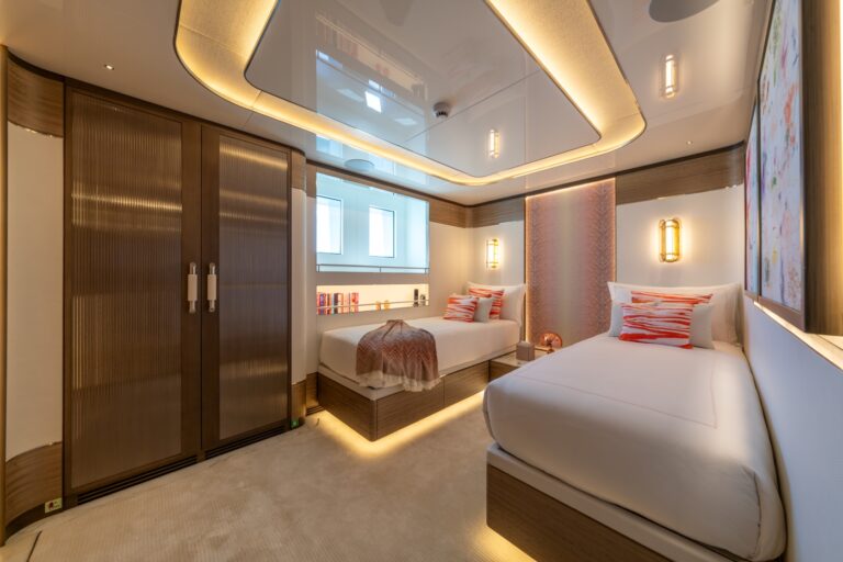 Twin Guest Cabin
