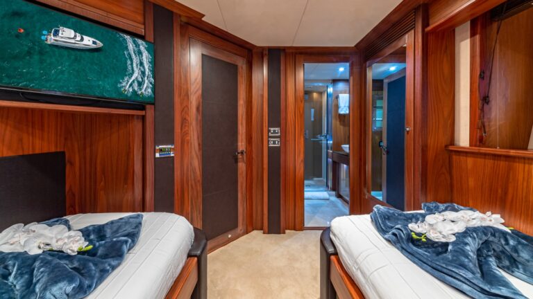 Twin Stateroom