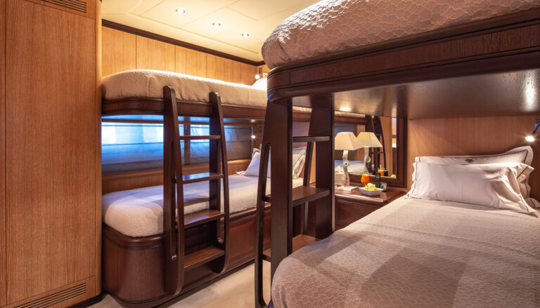 Twin Bunk Room
