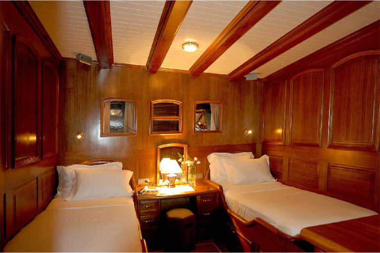 Twin Cabin
