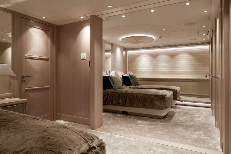 Twin Cabin