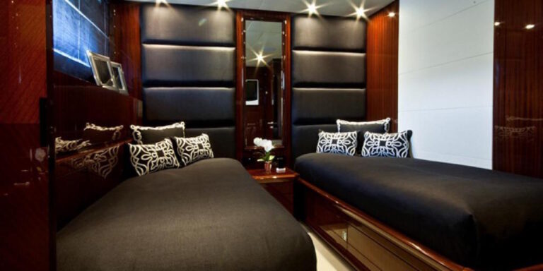 Twin Cabin