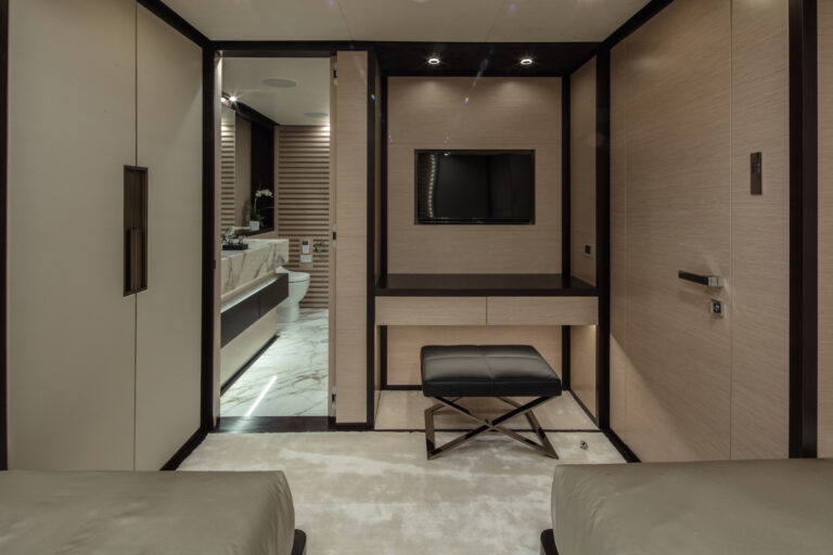 Twin Cabin