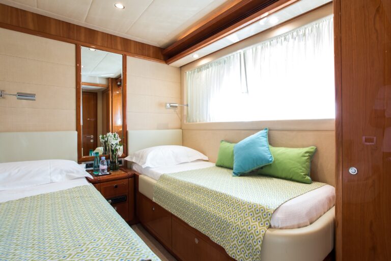 Twin Cabin I