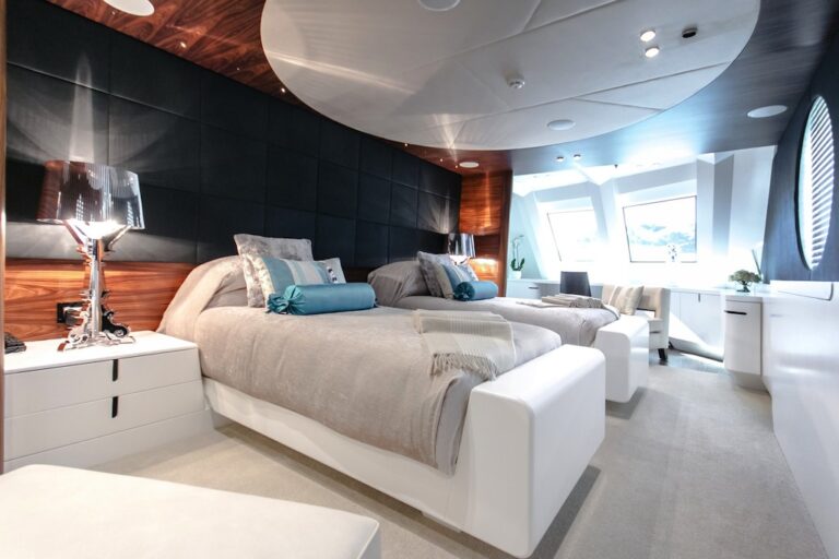Twin cabin - Yacht KATINA