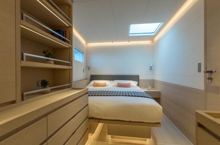 Twin Cabin Converted