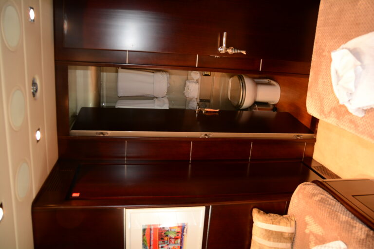 Twin Cabin With Ensuite