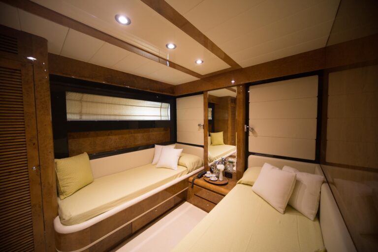 Twin Guest Cabin