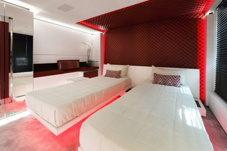Twin Stateroom
