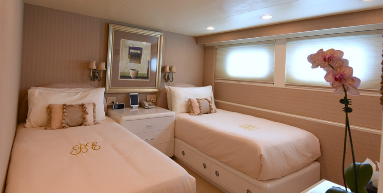 Twin Stateroom