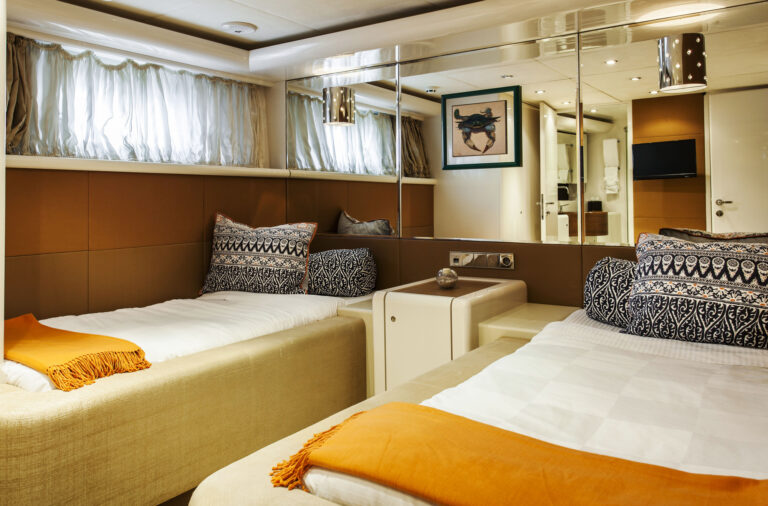 Twin Suite