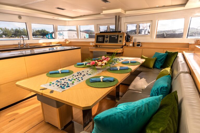 Interior dining