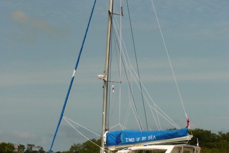 Two if by Sea