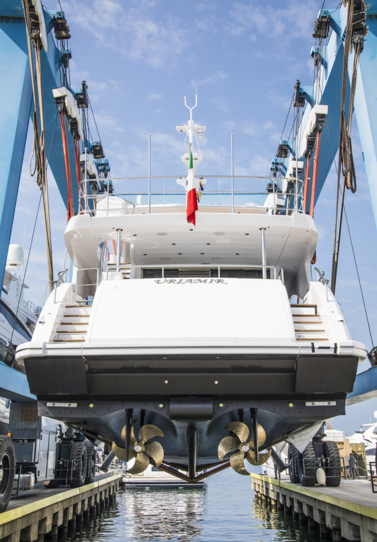 URIAMIR Launched By Benetti