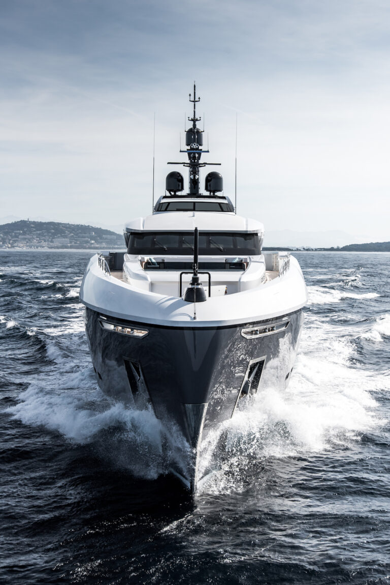 bow view