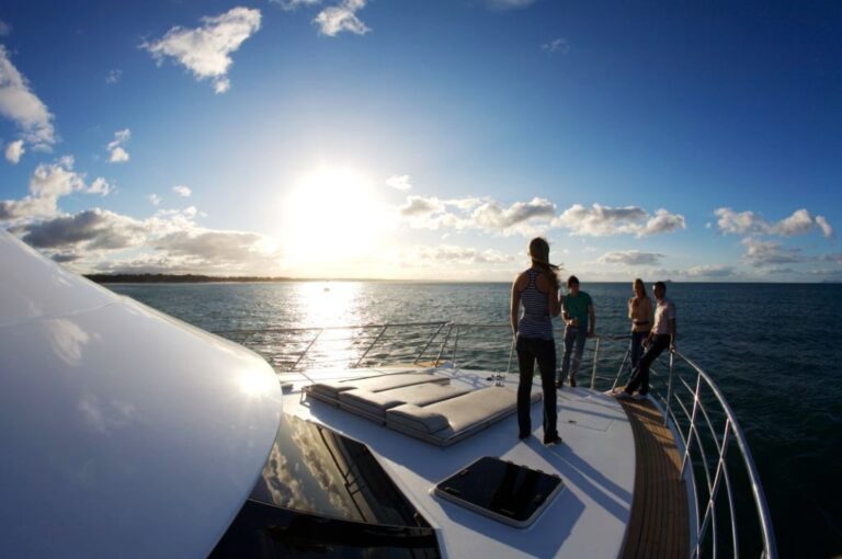 Ultate Escape Foredeck