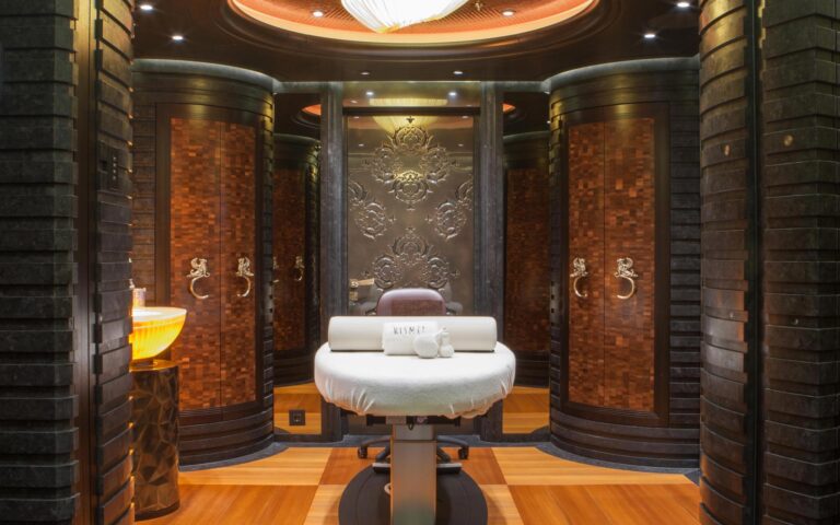 Ultra-luxurious Beauty Spa