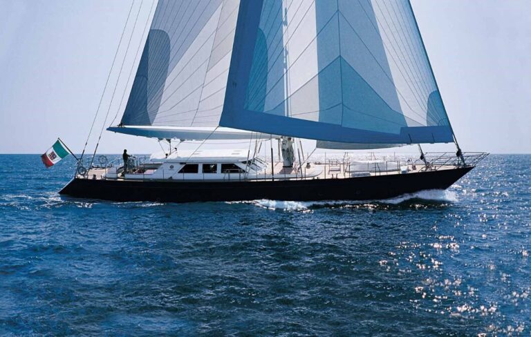 Under Sails