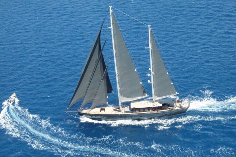 Under Sails