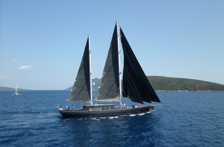Under Sails