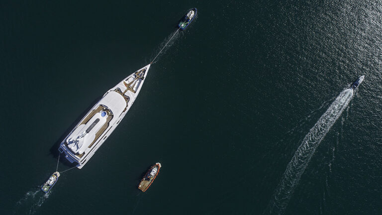 Under Tow