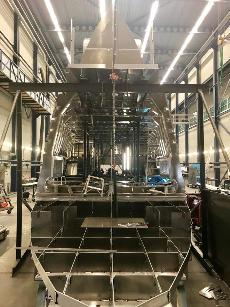 Under Construction - Hull