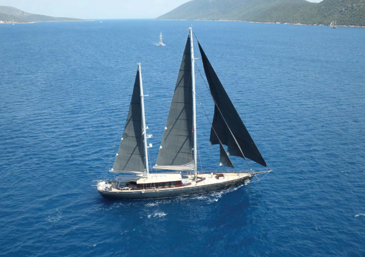 Under Sails
