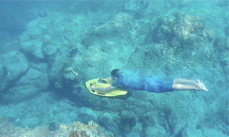 Under Water