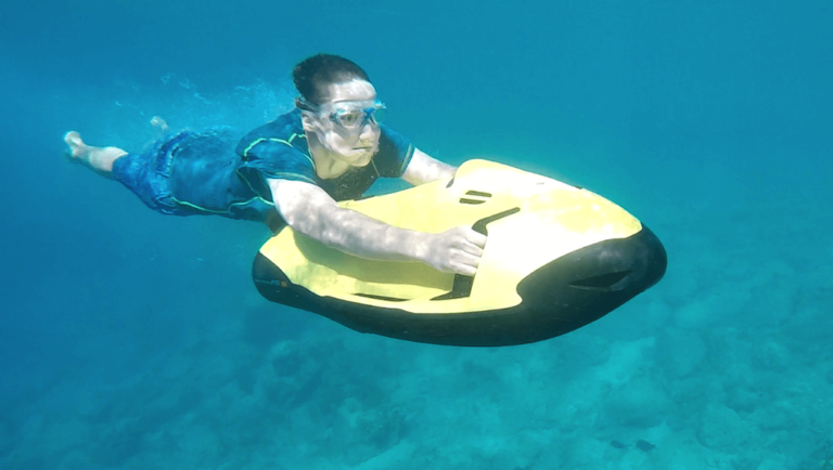 Under Water