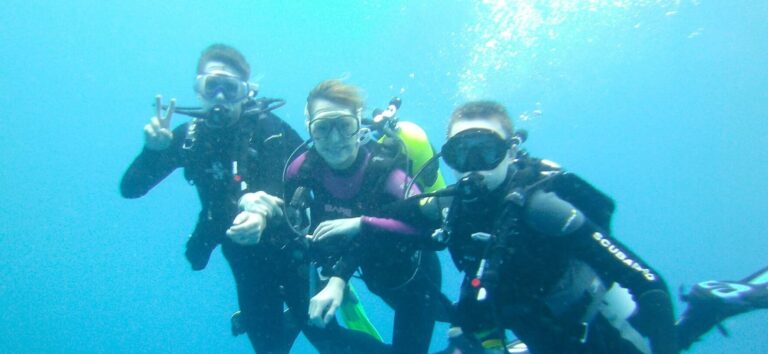 Under Water