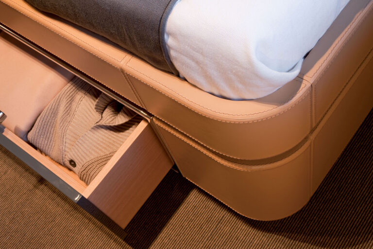 Underbed Storage